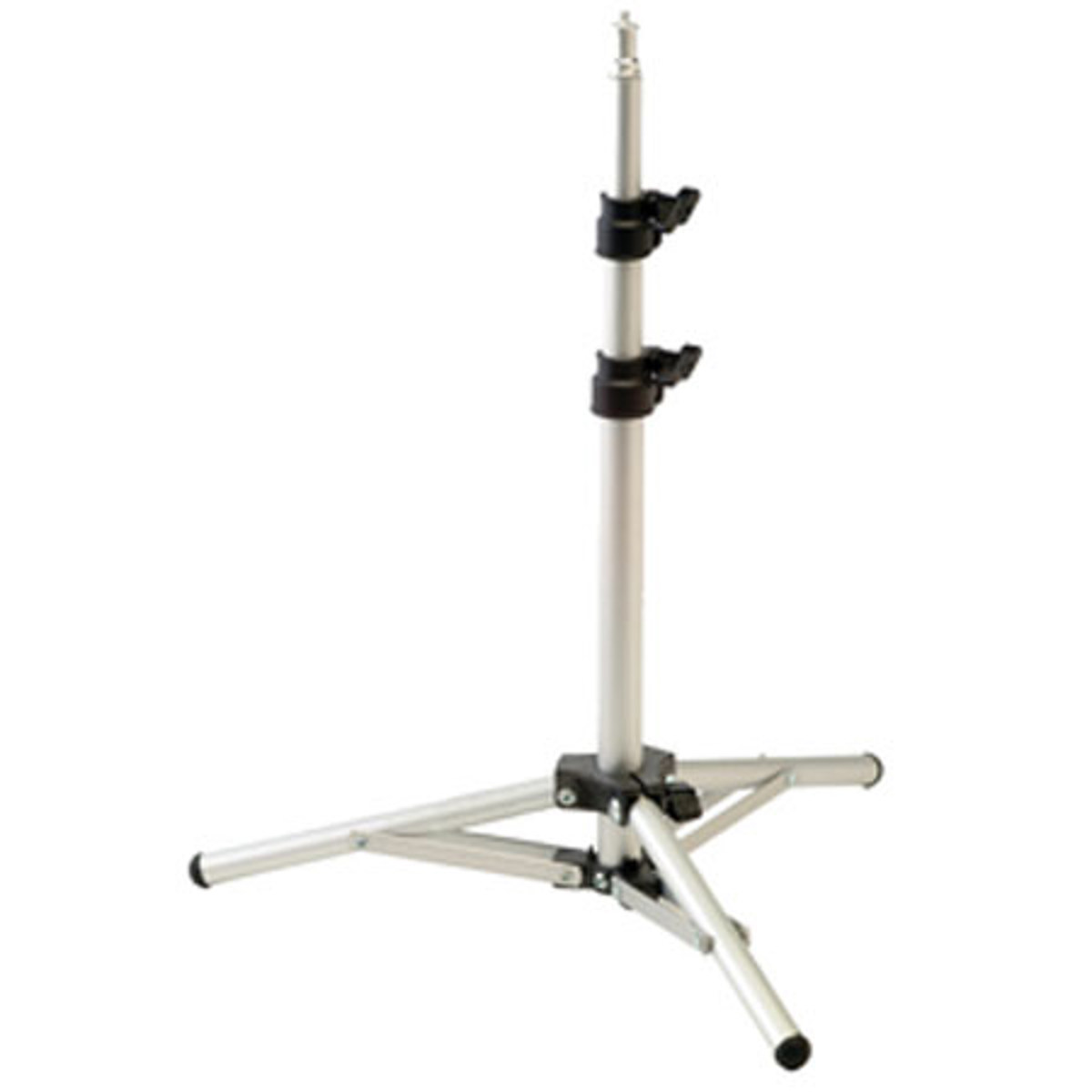 

Smith-Victor RS3, 3' Aluminum Air-Cushioned Light Stand with 5/8" Mounting Stud