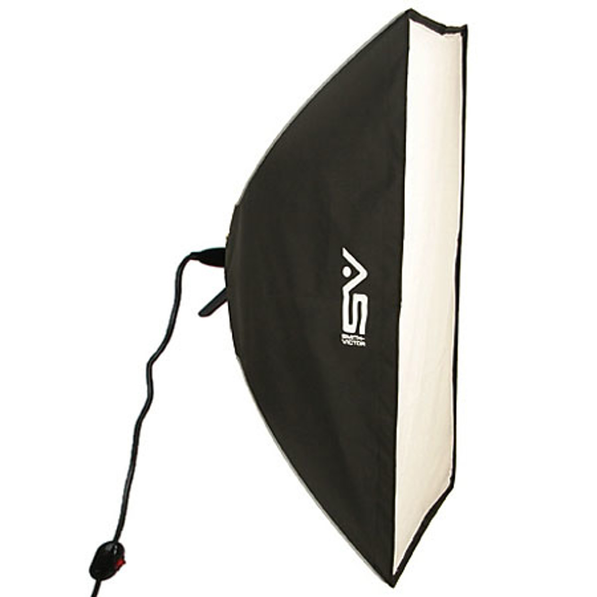 

Smith-Victor 12x36in Strip 500W Quartz Softbox Light