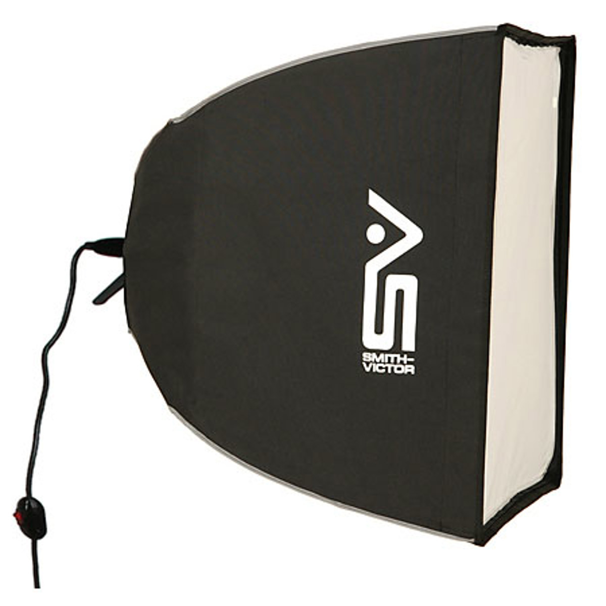 

Smith-Victor 22in 500W Quartz Softbox Light, 120V AC