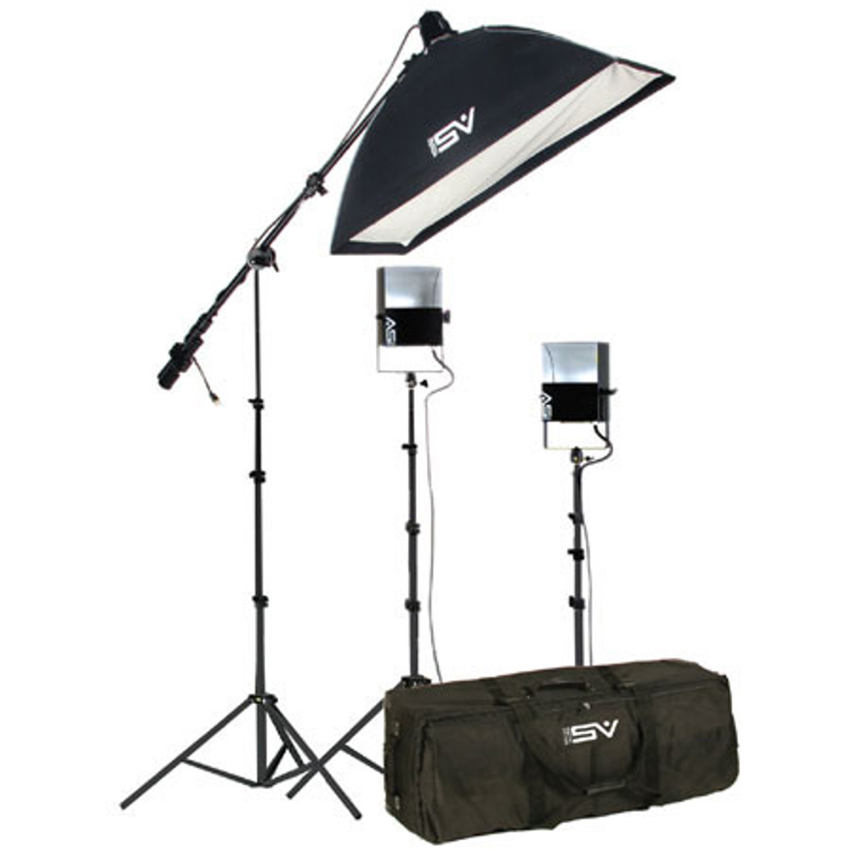 

Smith-Victor SL-260 Softlight Quartz Portrait Kit