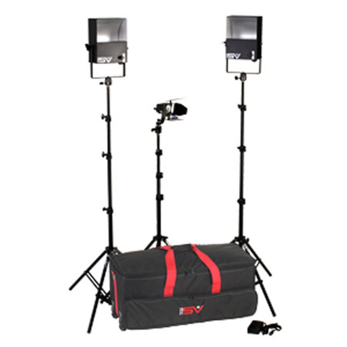

Smith-Victor SL-270 1350W Quartz Video Interview Kit