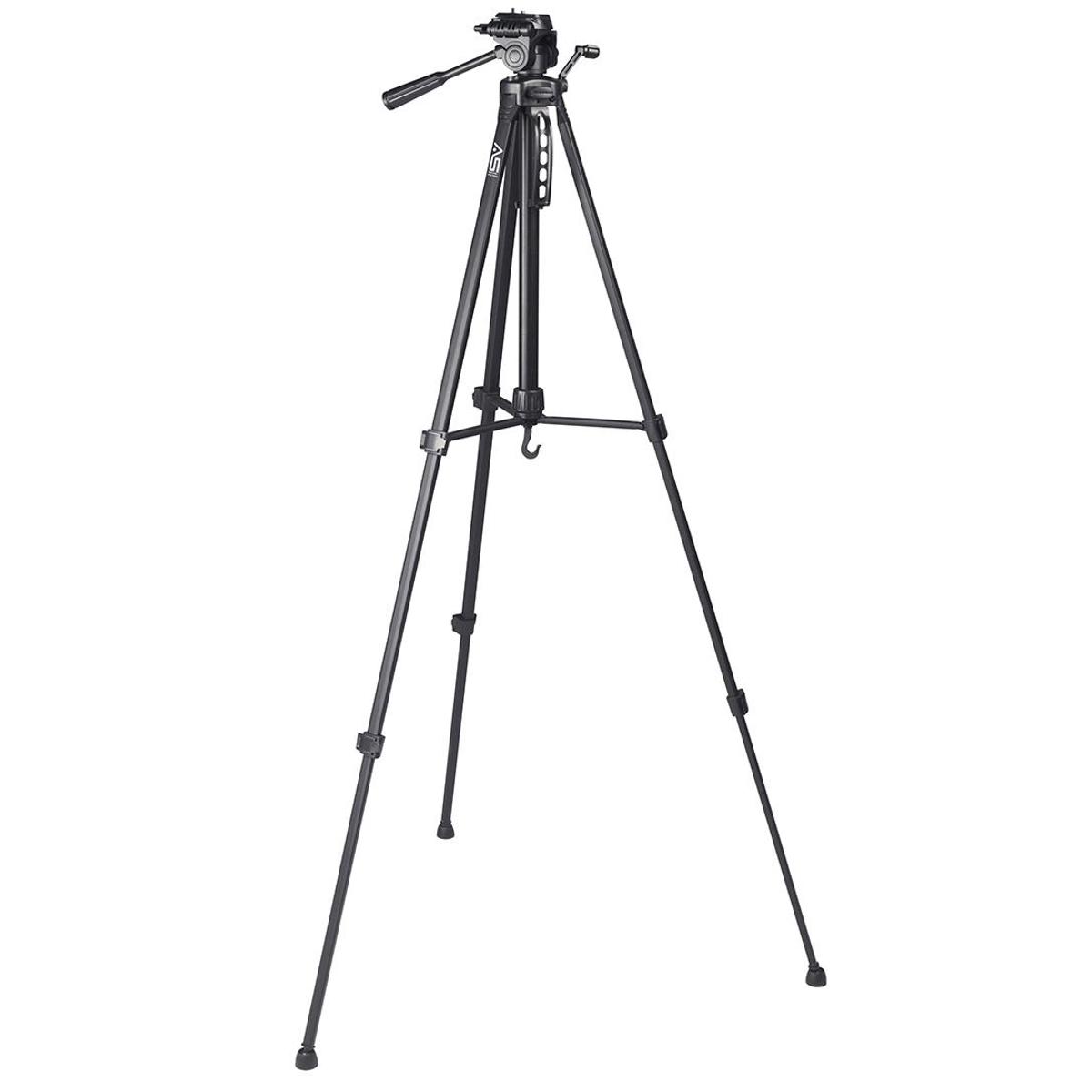 

Smith-Victor T65 3-Section Tripod with 3-Way Pan/Tilt Head