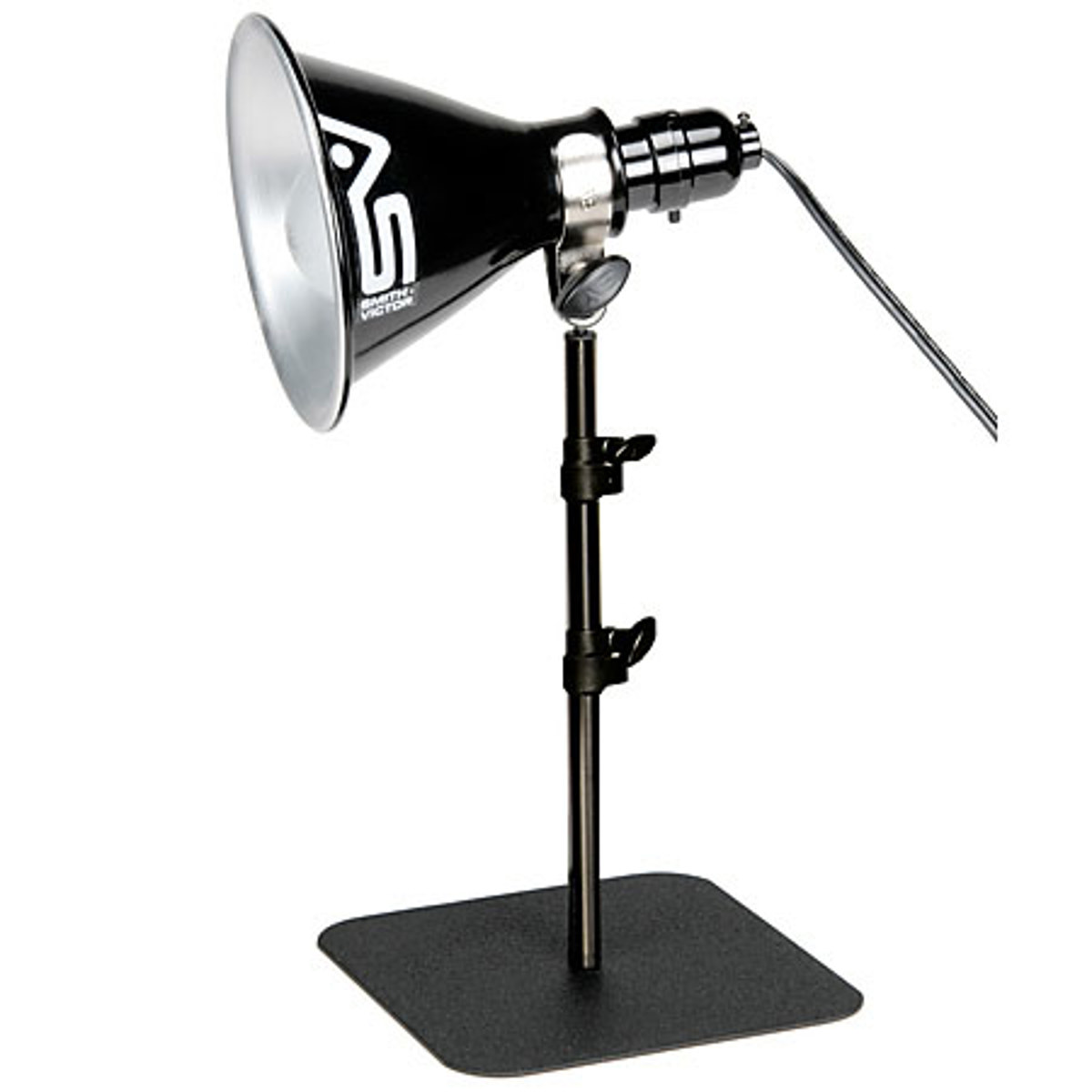 

Smith-Victor Tabletop Light stand 18in Telescoping Tube