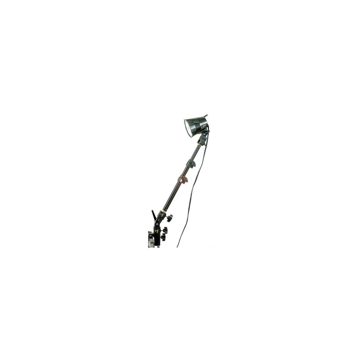 Image of Smith-Victor TST Light Arm - 18&quot; Mount Arm with Clamp and Angle Adjustment
