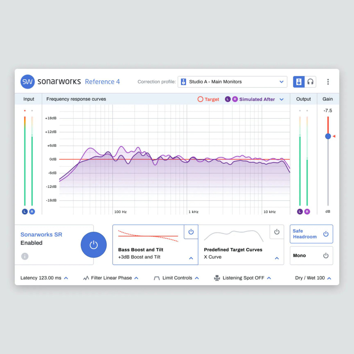 

Sonarworks SoundID Reference Software for Headphones, Download