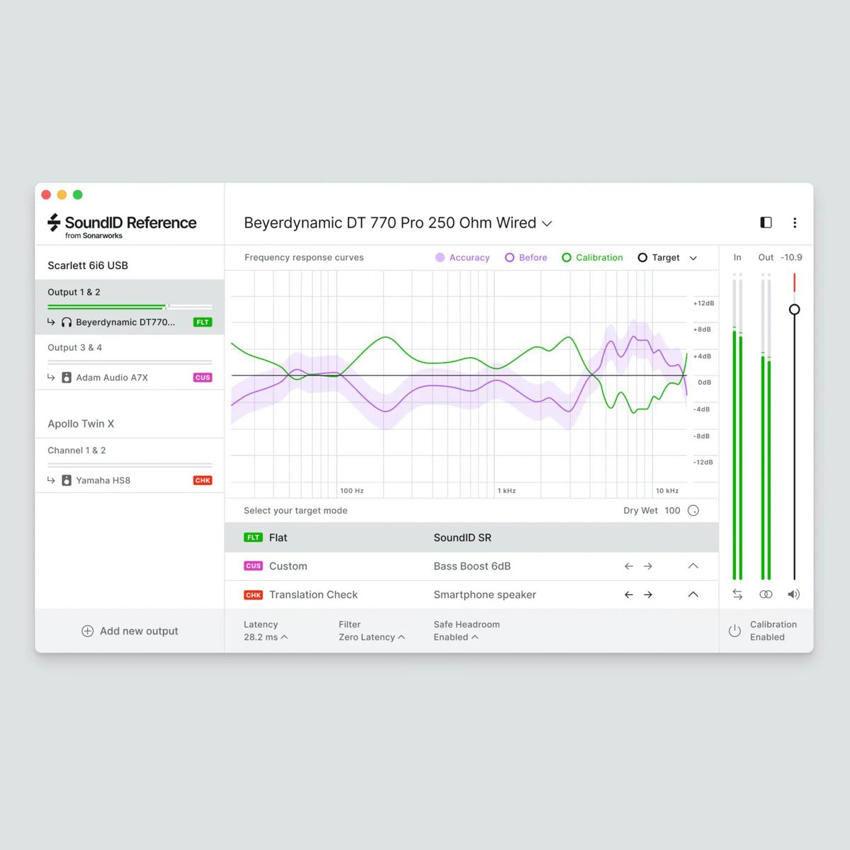 

Sonarworks SoundID Reference Upgrade from Reference 4 for Headphones, Download