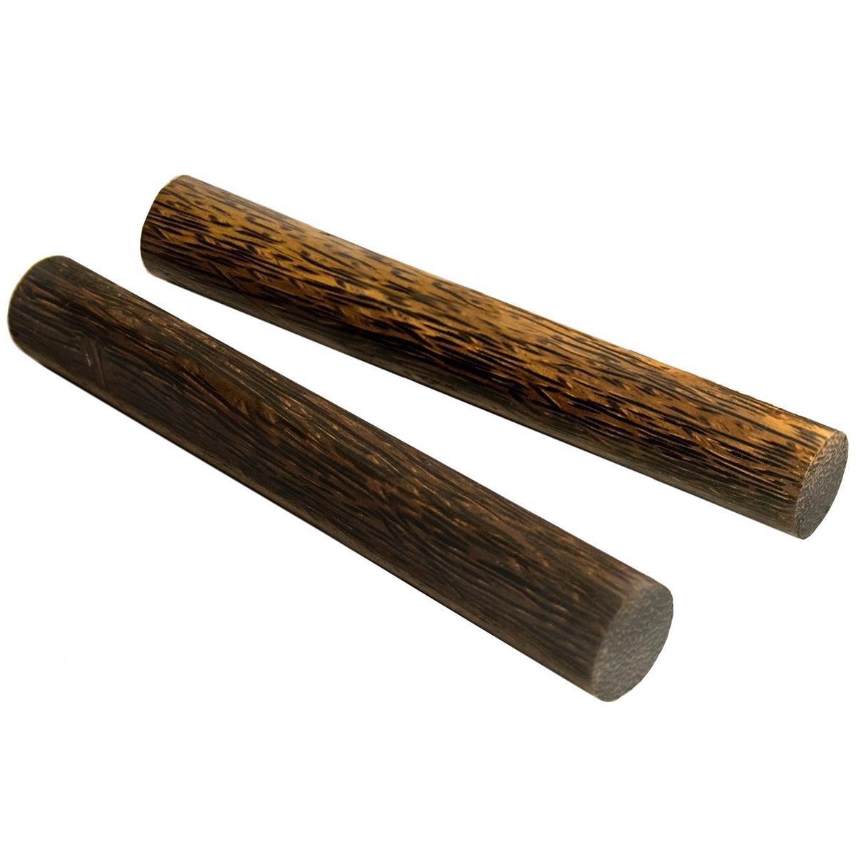 Image of Sawtooth Traditional Palm Wood Clave