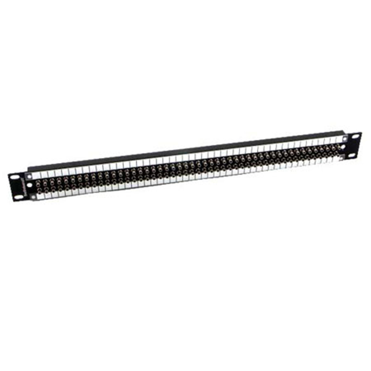 

Switchcraft 2x48 Din 1.0/2.3 Feedthru Backpanel