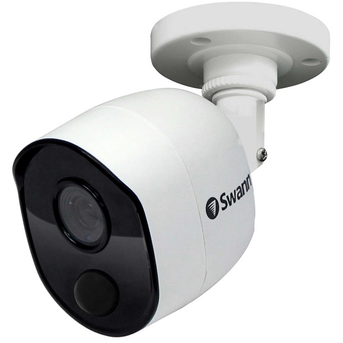 Swann Swdvk845804vus 4580v 1080p With Voice Control Security System