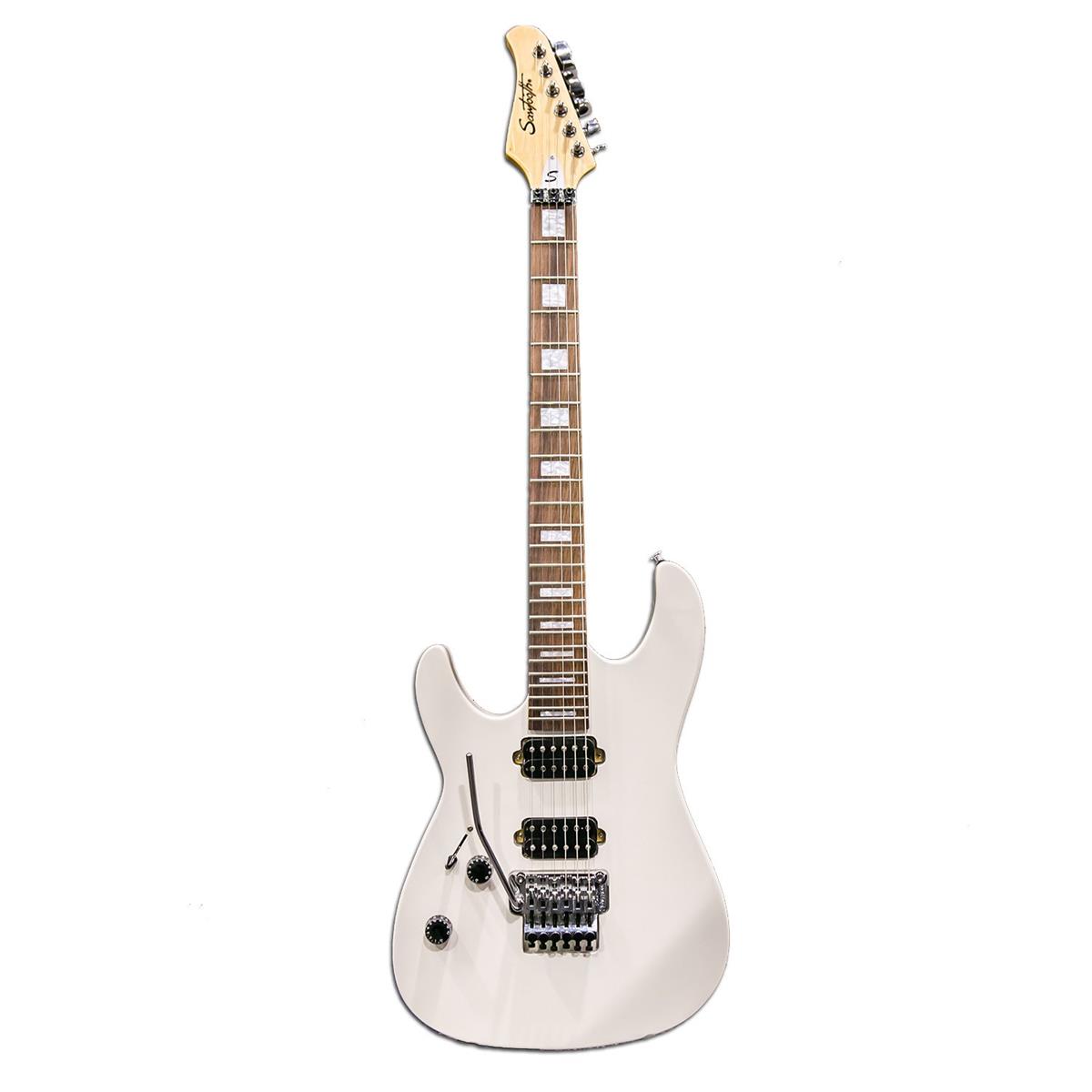 Image of Sawtooth ST-M24 Left-Handed Electric Guitar with Floyd Rose