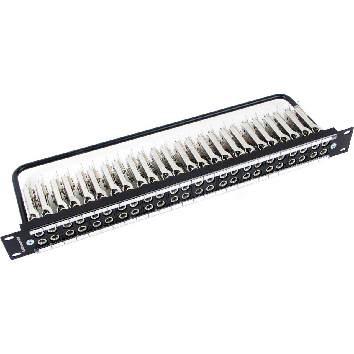 

Switchcraft 2x26 Point 1/4" Long Frame Audio with Solder Lug, Full Normals Out