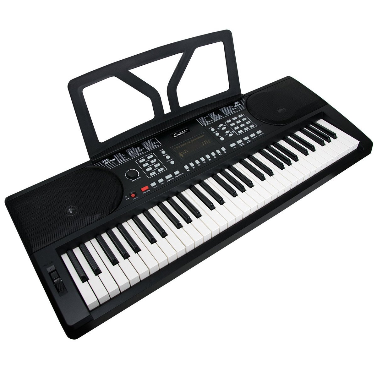 

Sawtooth ST-PKB-61 61-Key Portable Keyboard