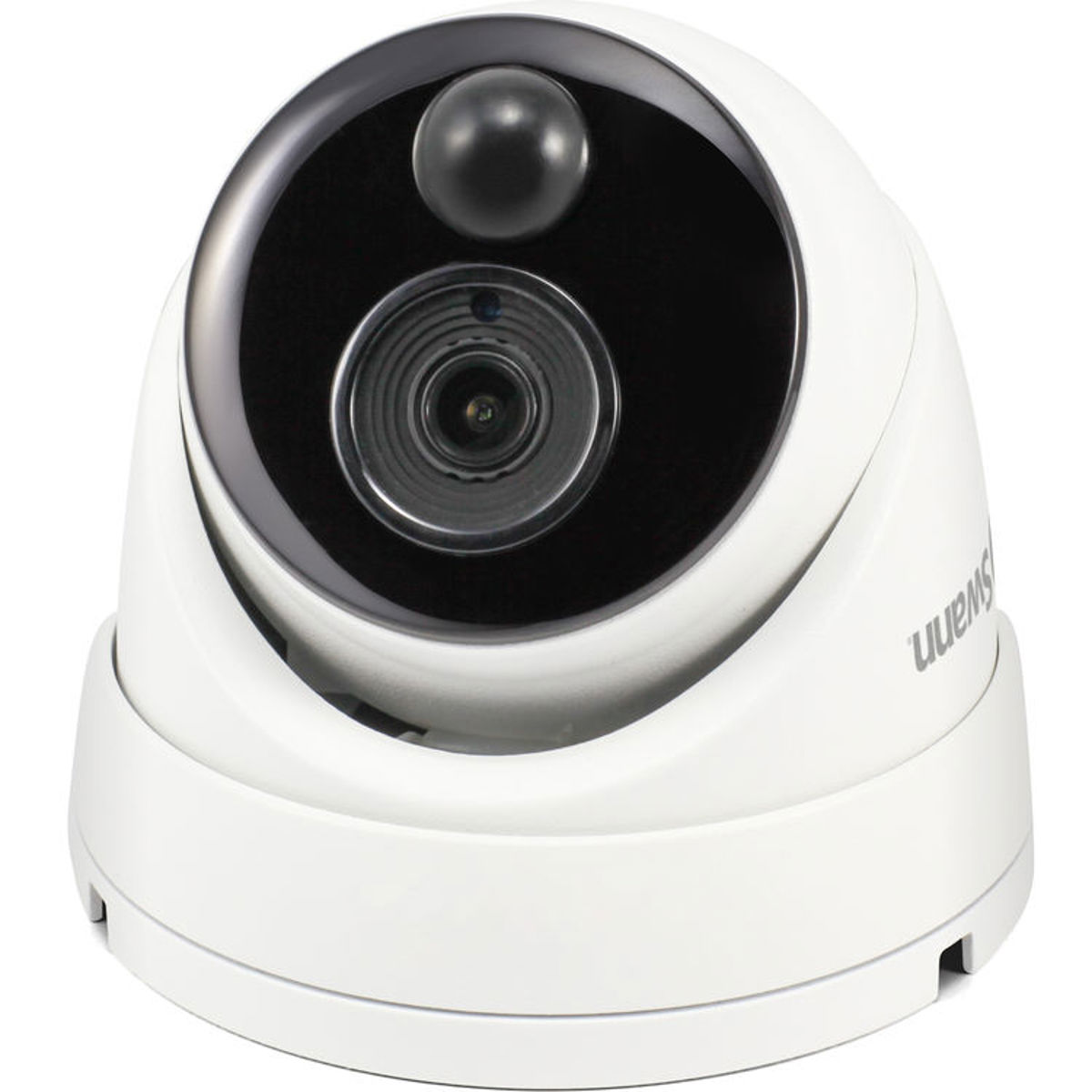 

Swann Pro-Series PRO-1080MSD 1080P Dome Camera with PIR Motion Sensor, White