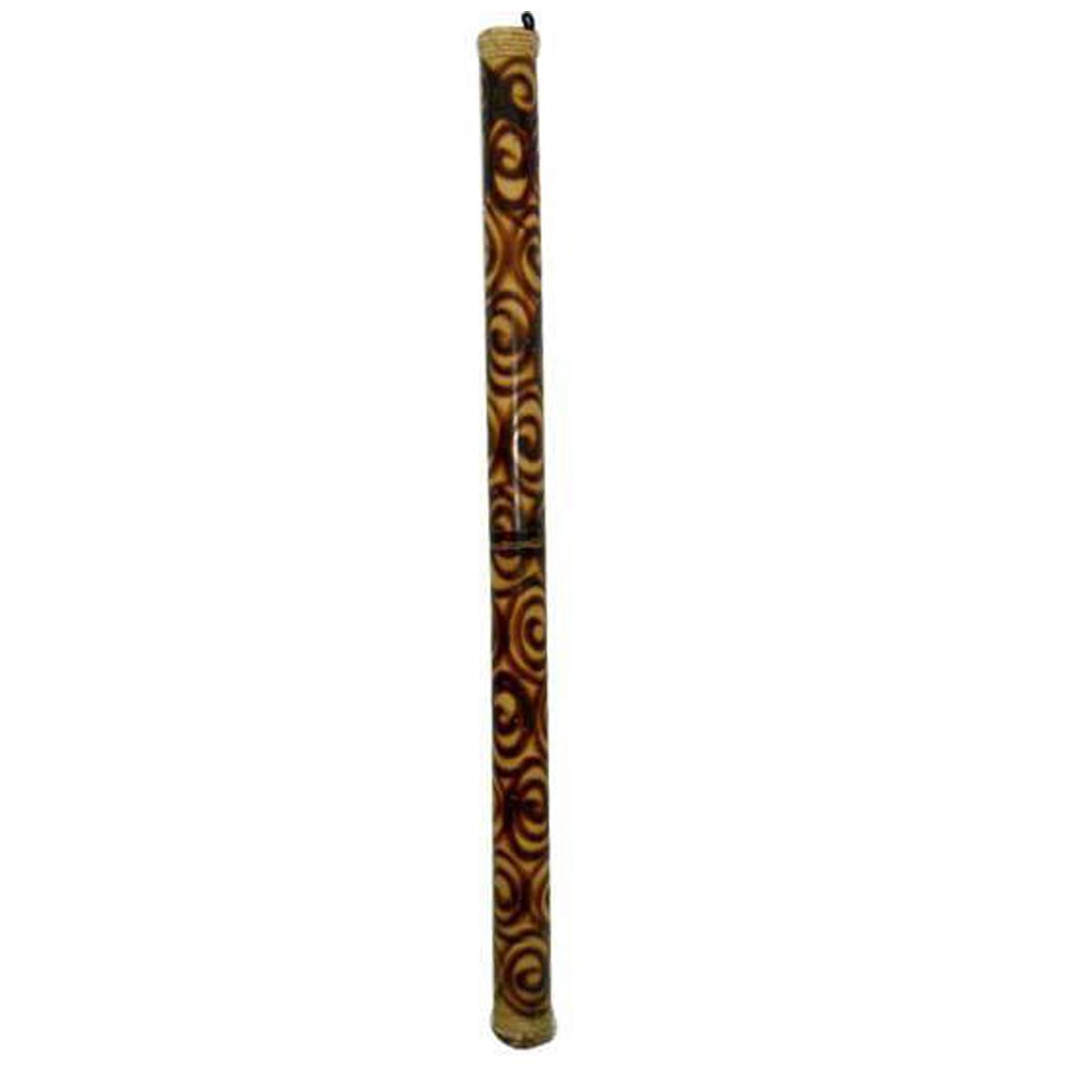 

Sawtooth Bamboo Rainstick, Large