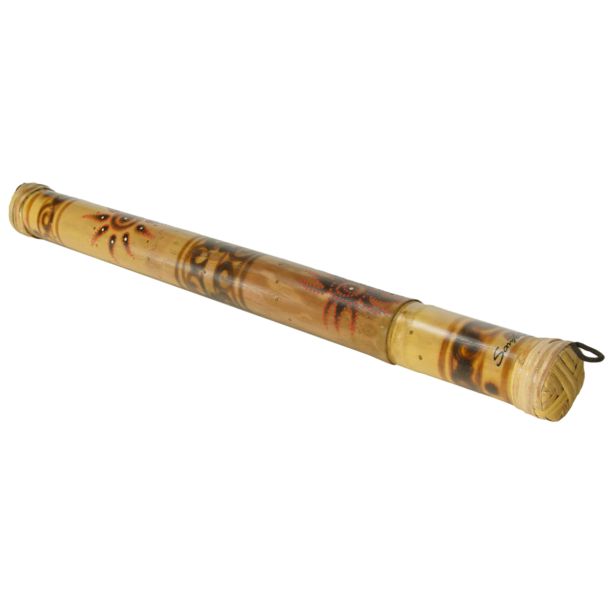 

Sawtooth Bamboo Rainstick, Medium