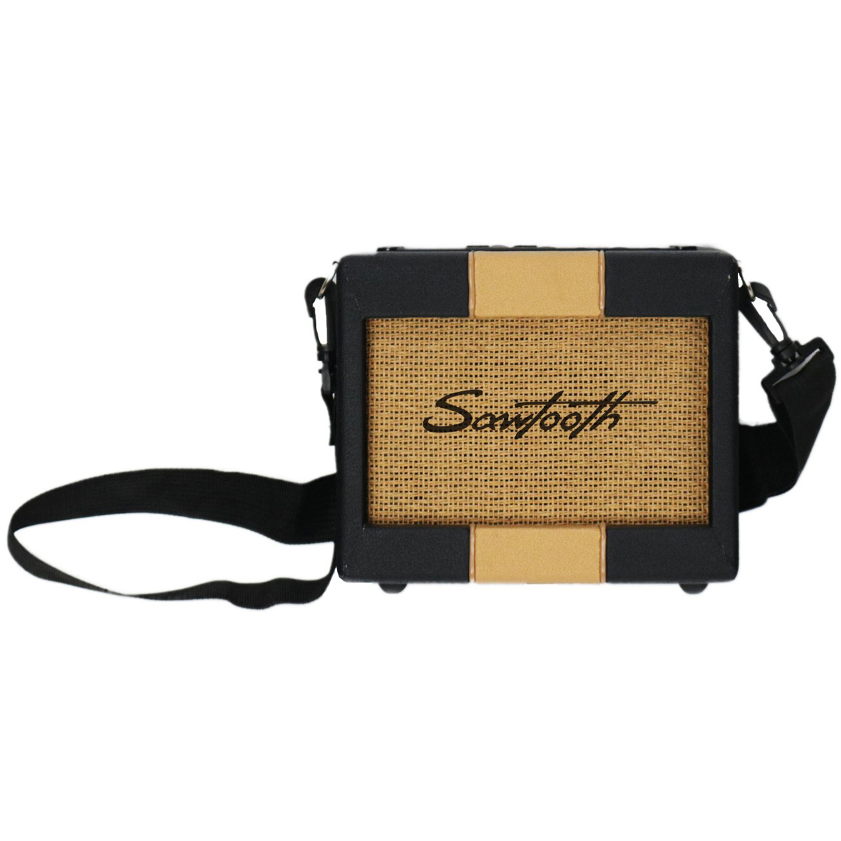 

Sawtooth Retro 5-Watt Portable Electric Guitar Amplifier