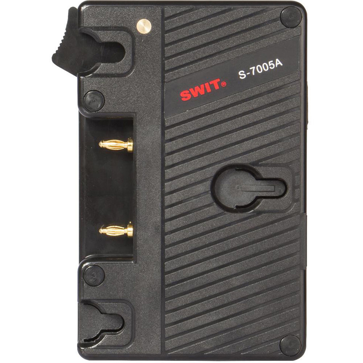 

SWIT Electronics S-7005A V-mount to Gold Mount Battery Adaptor