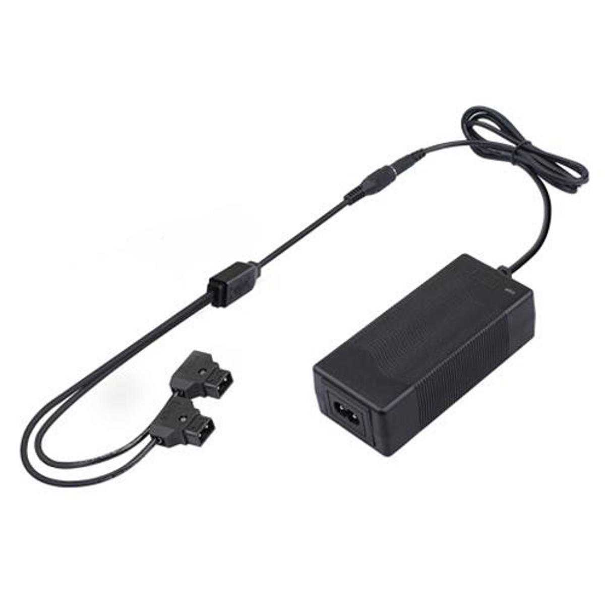 Photos - Camcorder Accessory SWIT Electronics PC-U130B2 Dual D-Tap Heads Fast Charger 