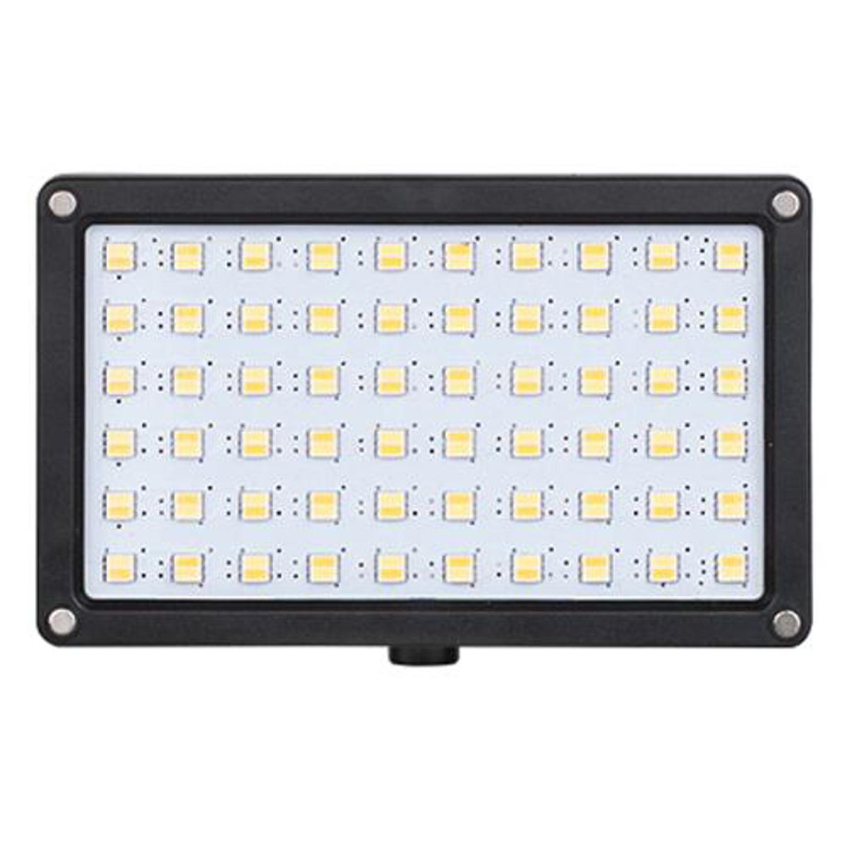 

SWIT Electronics S-2240 12W Bi-Color SMD On-Camera LED Light w/o Battery Plate