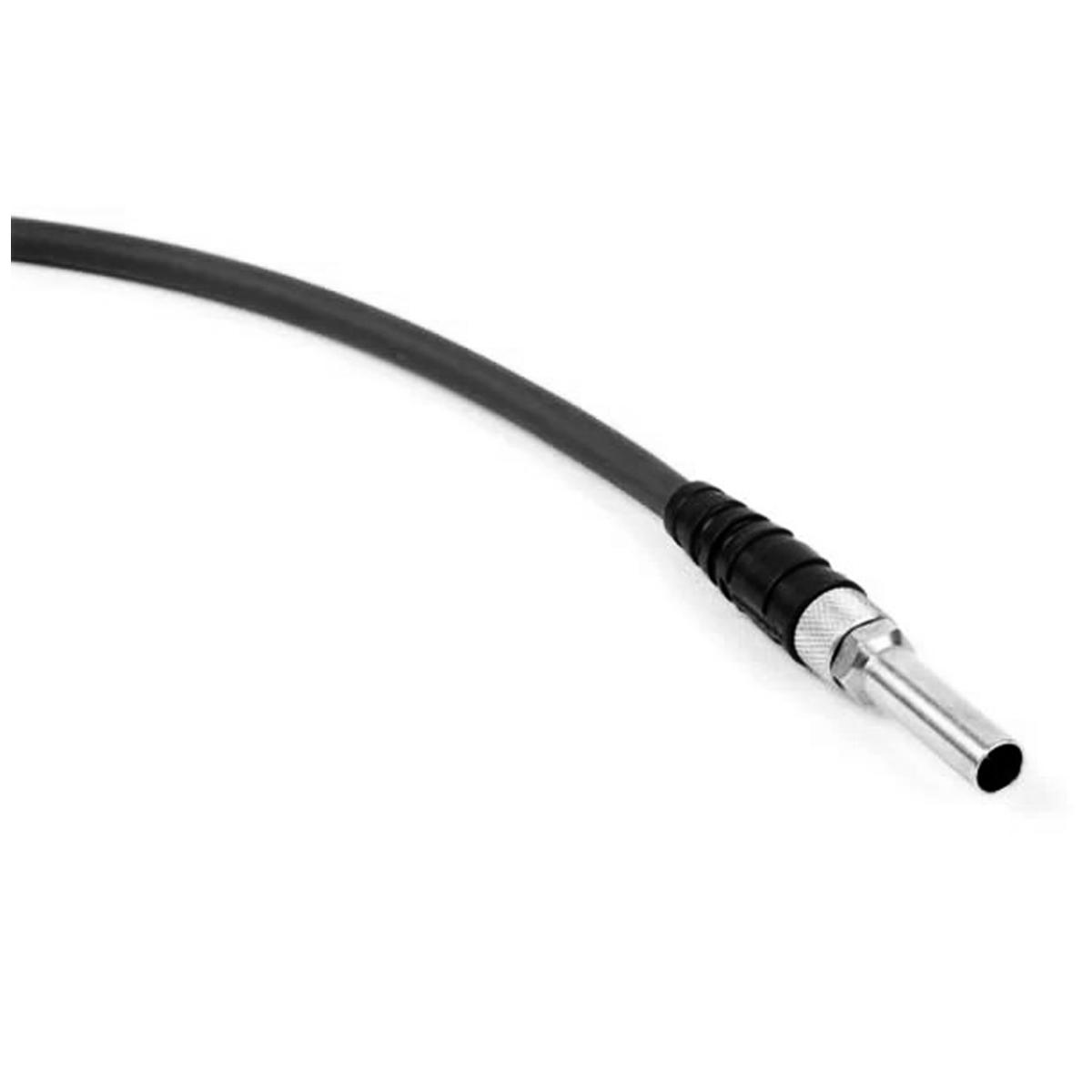 

Switchcraft 75Ohm Midsize Mini-WECo M to Mini-WECo M Patchcord, 1' Length, Black