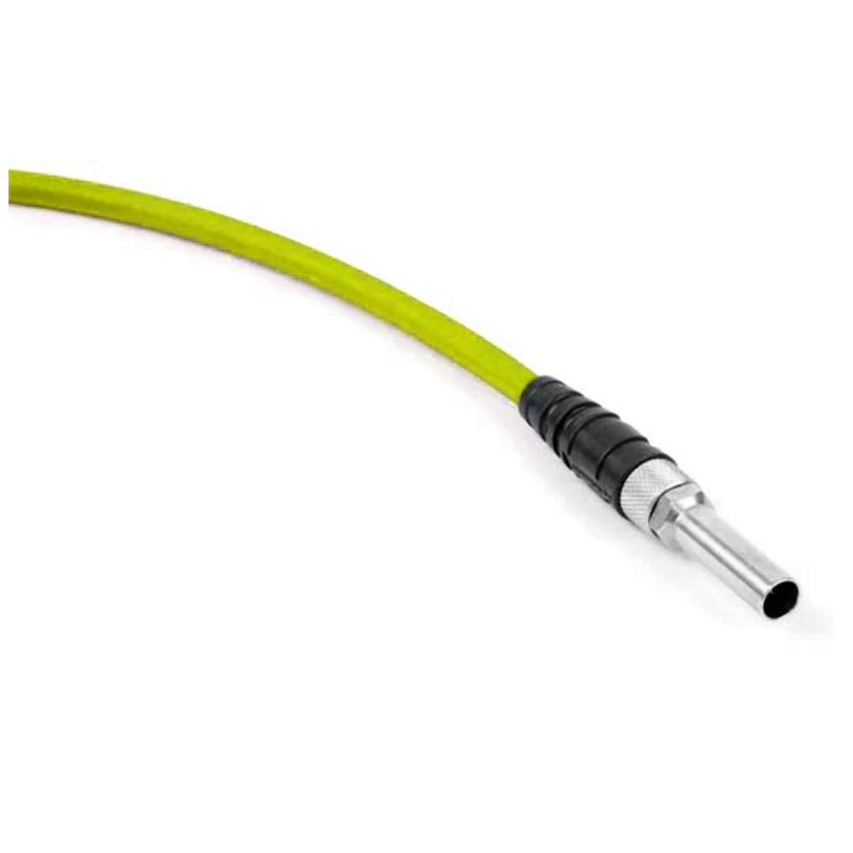

Switchcraft 75Ohm Midsize Mini-WECo M to Mini-WECo M Patchcord, 2' Length,Yellow