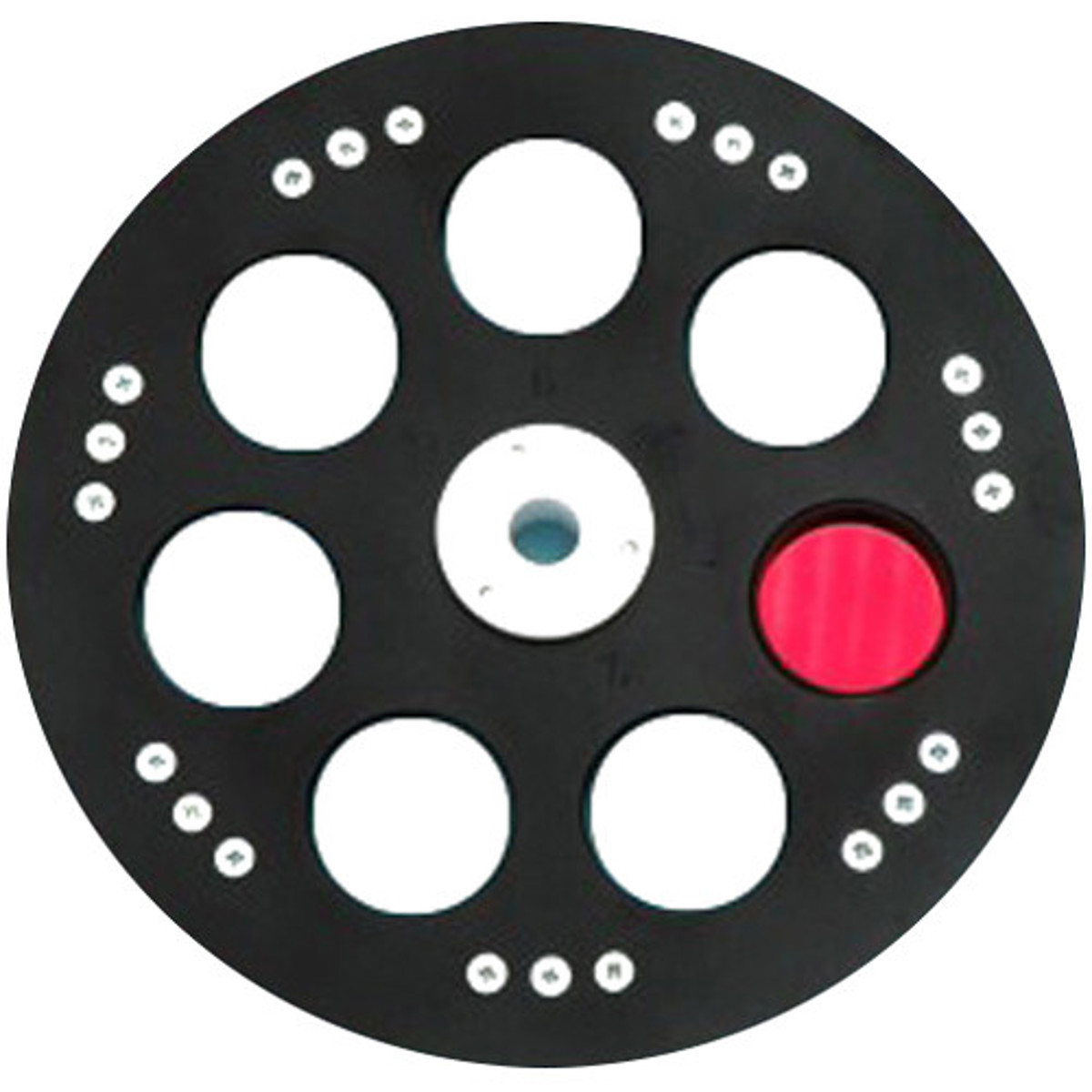 

Starlight Xpress 7 Position 1.25" Carousel for Starlight Xpress USB Filter Wheel