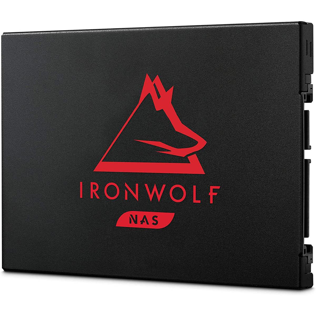 

Seagate IronWolf 125 2TB SATA III 2.5" Internal SSD