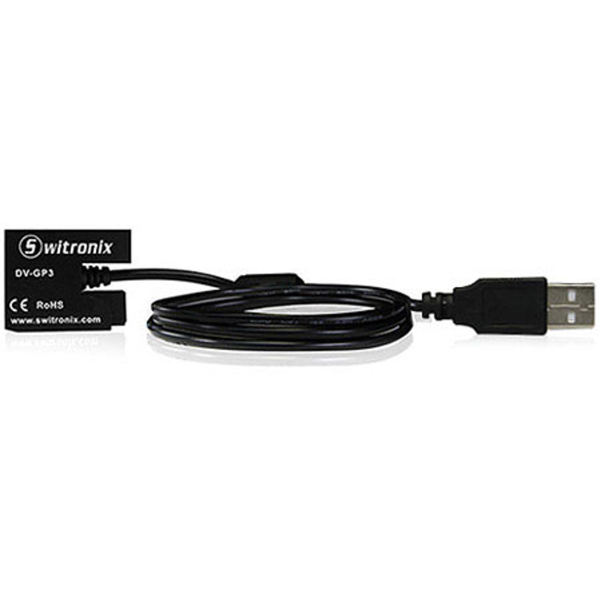 

Core SWX 10' Battery Eliminator USB Power Cable for GoPro HERO3, HERO3+