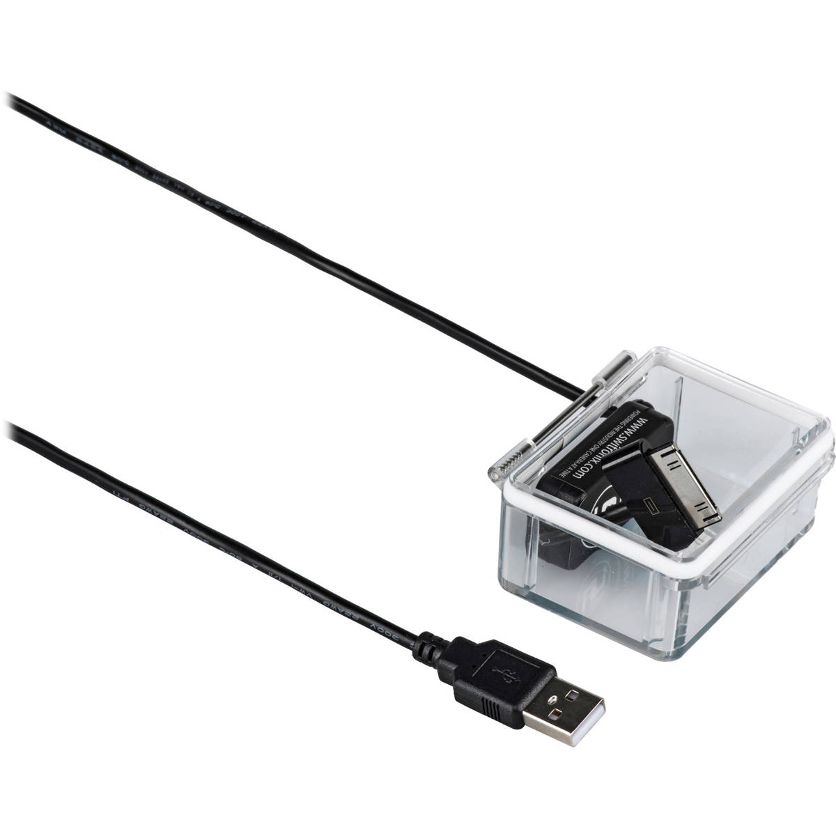 

Core SWX 10' Battery Eliminator USB Cable with Backdoor Case for GoPro HERO4