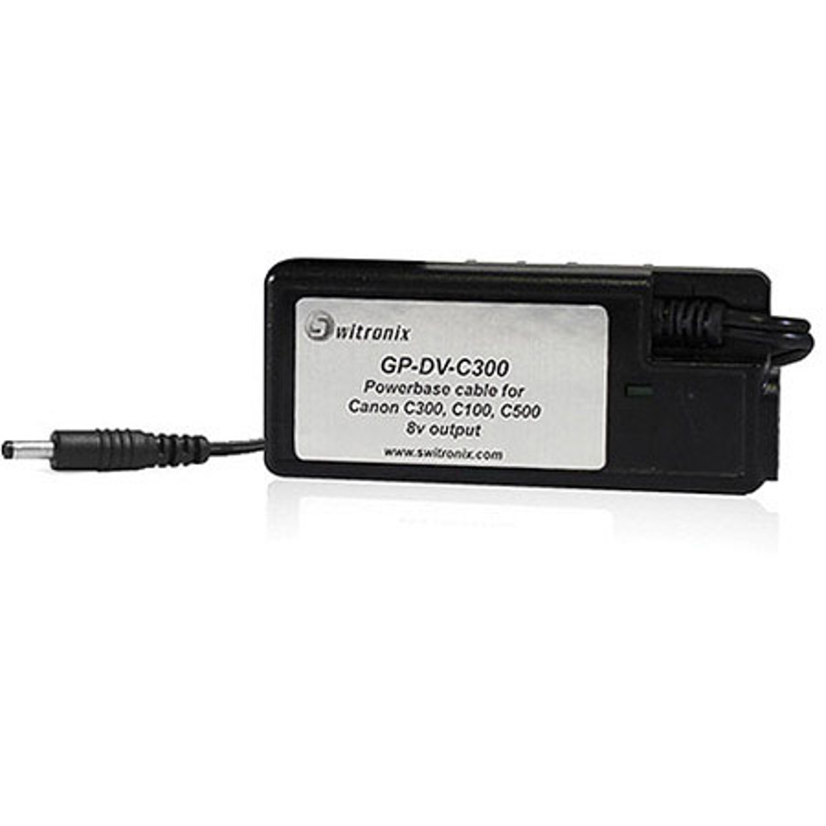 

Core SWX 12" PowerBase Cable for Canon C300 Camera