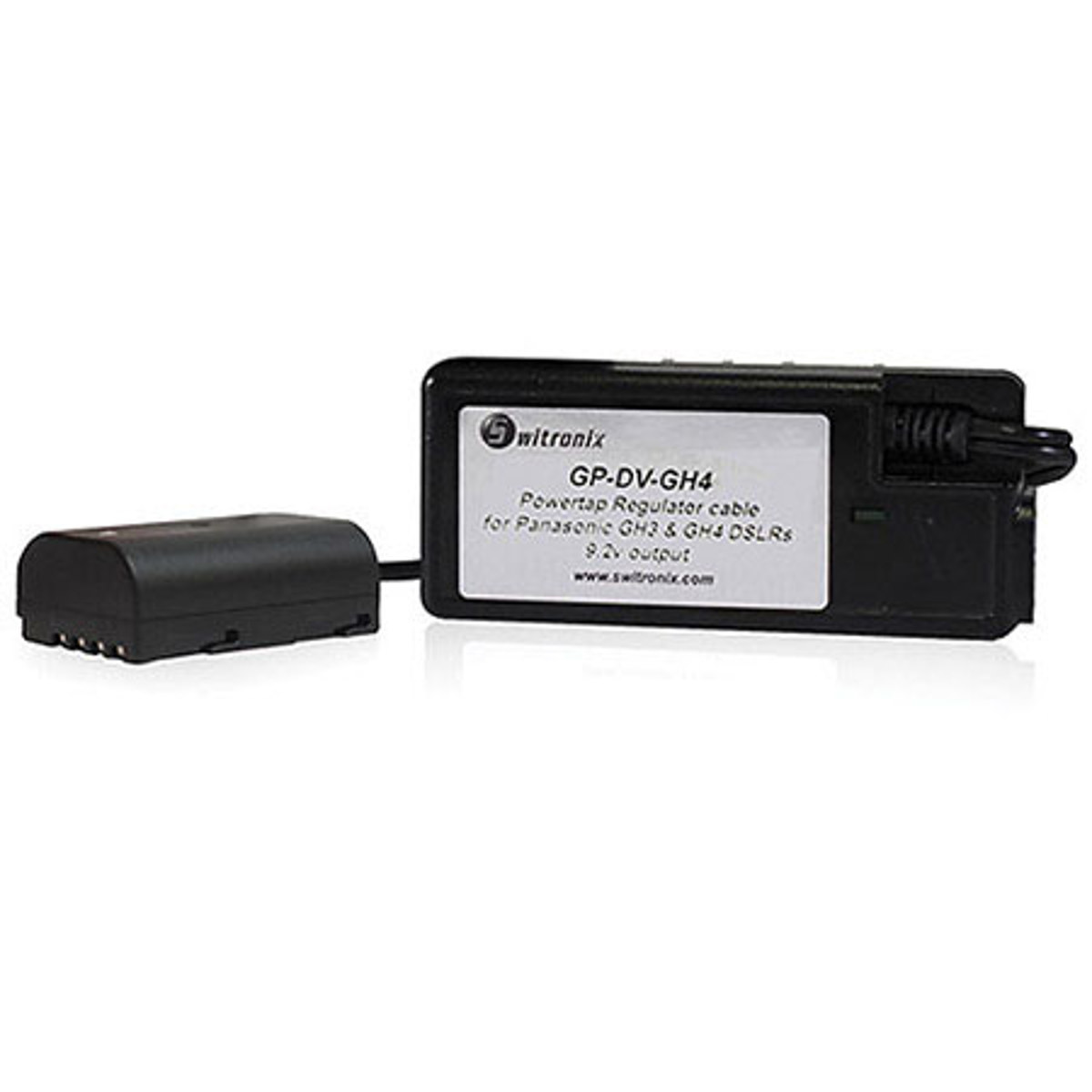 

Core SWX 24" PowerBase Cable for Panasonic Lumix DMC-GH4/GH3