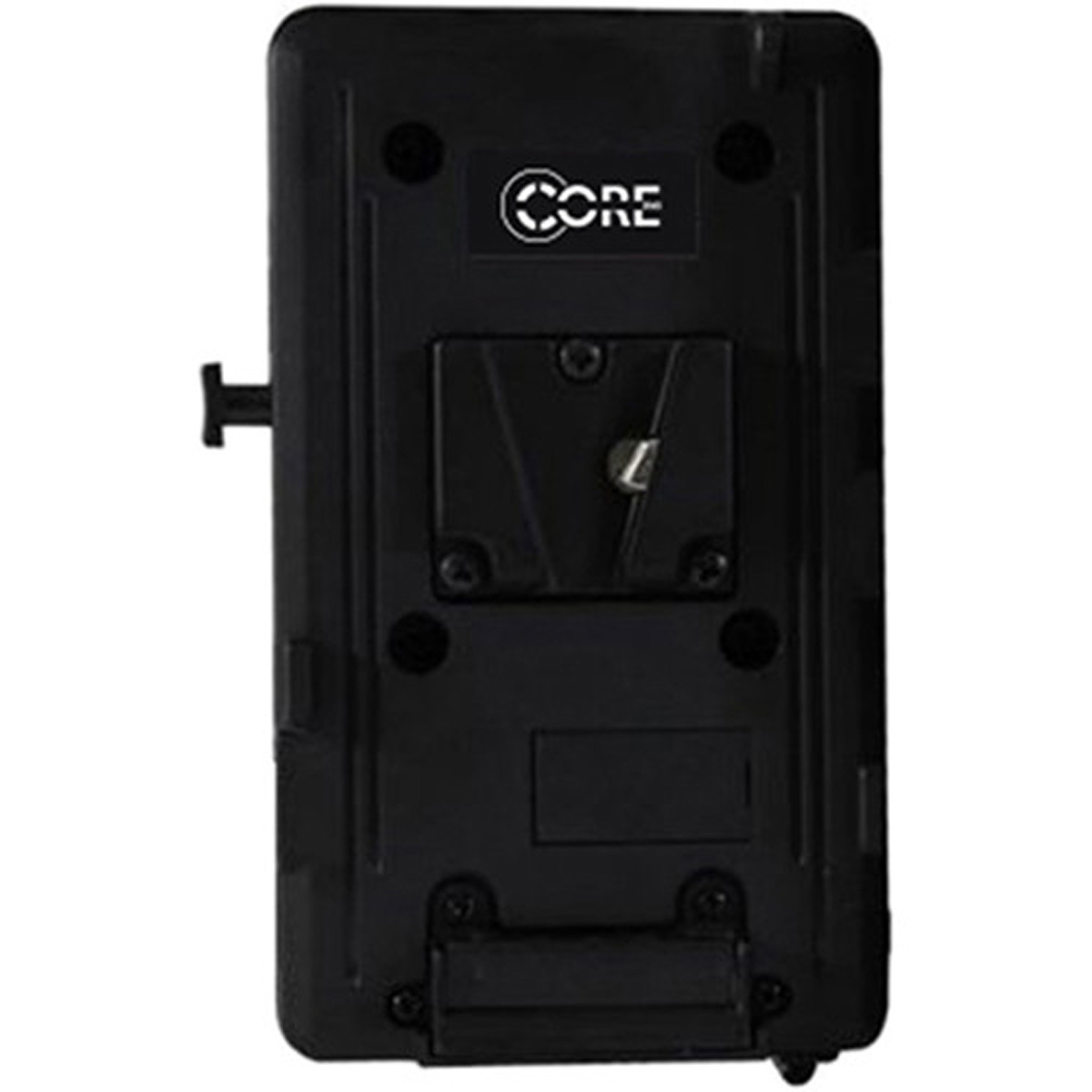 

Core SWX GP-S-URSA V-Mount Plate with 2 Powertaps & BMD 12 Way Molex Connector