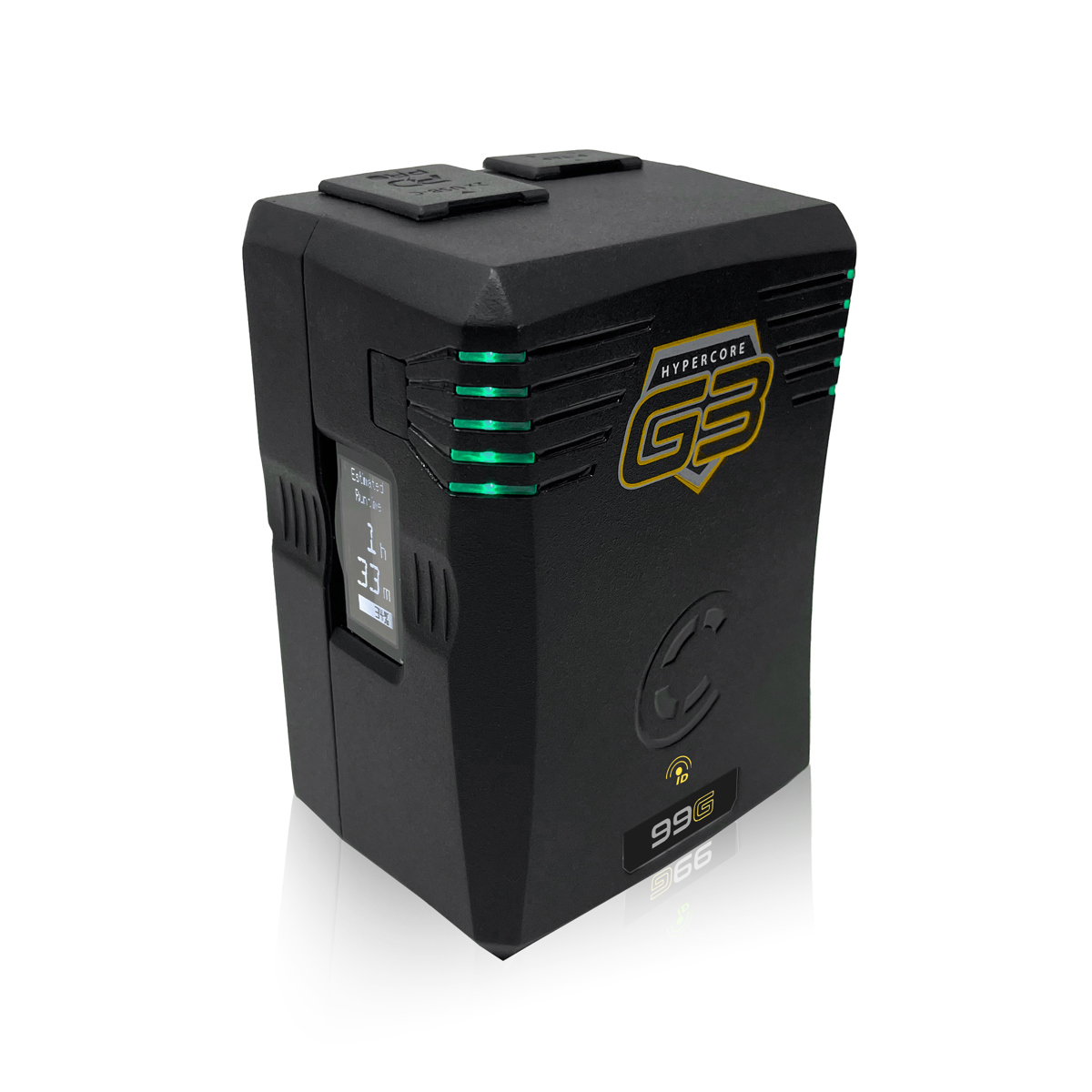 

Core SWX HyperCore G3 14.4V SMART Battery Pack 99Wh Gold Mount