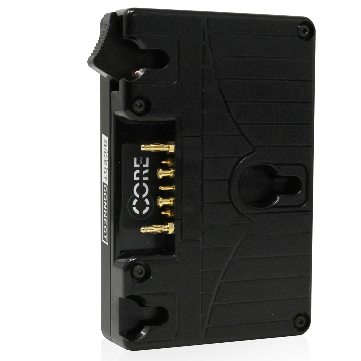 

Core SWX Helix Gold Mount Battery Plate for ARRI Alexa Classic/LF Camera