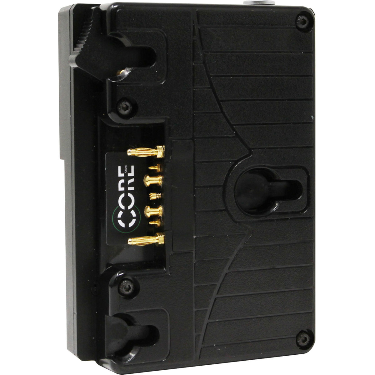 

Core SWX V-Mount Back to Gold Mount Front On-Board Plate for Sony Venice