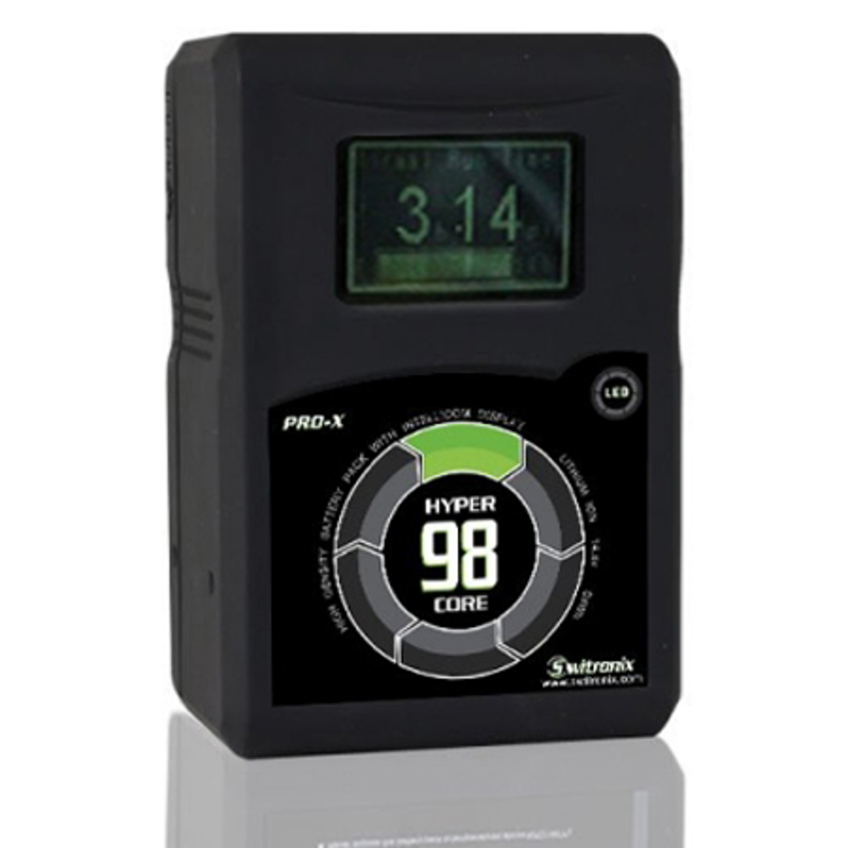 

Core SWX Hypercore-98S Battery, 98Wh (14.8V, 6.6 Ah) Capacity