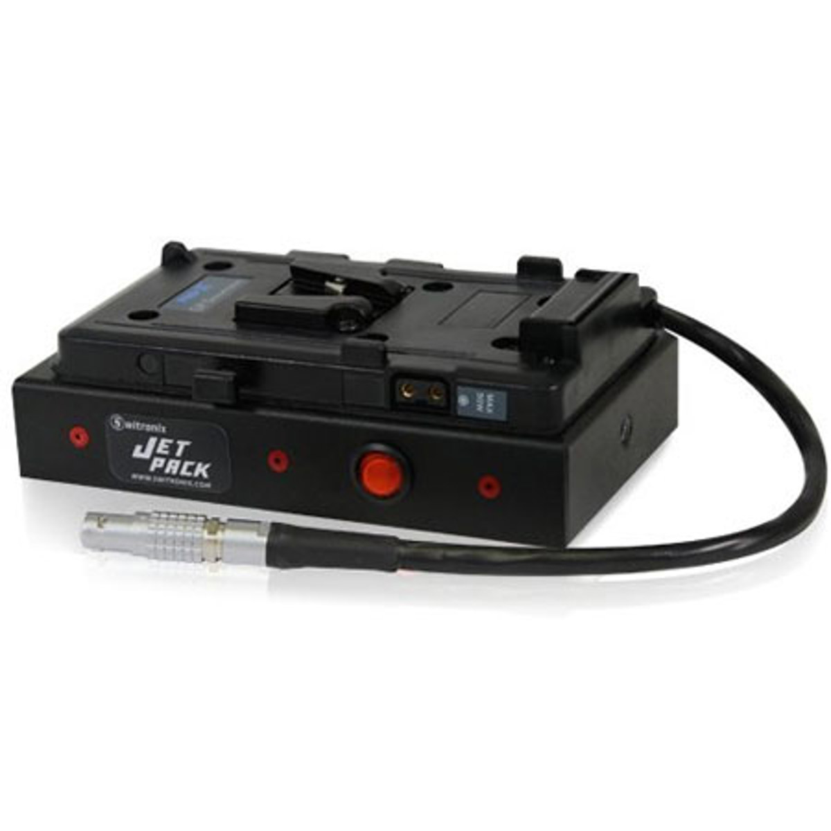 

Core SWX JP-V-EPIC V-Mount Jetpack for Red Epic/Scarlet