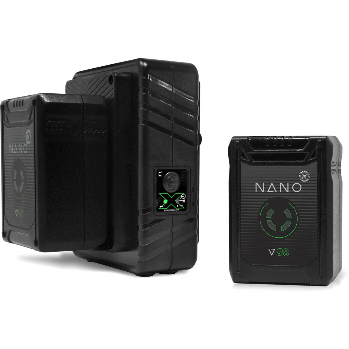 

Core SWX Compact V-Mount Battery Kit