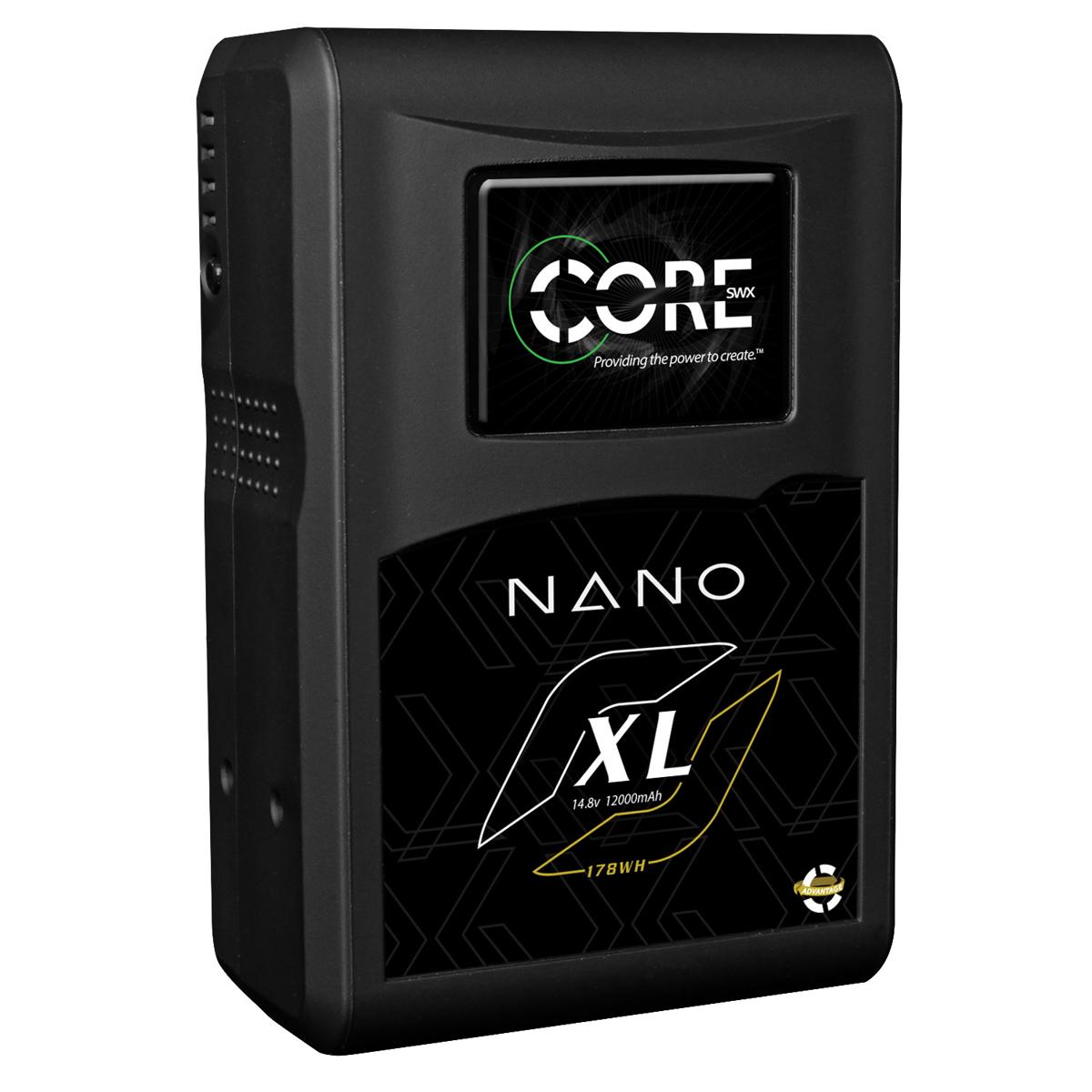 

Core SWX Nano XL 14.8V 178Wh 3-Stud Mini Lithium-Ion Battery