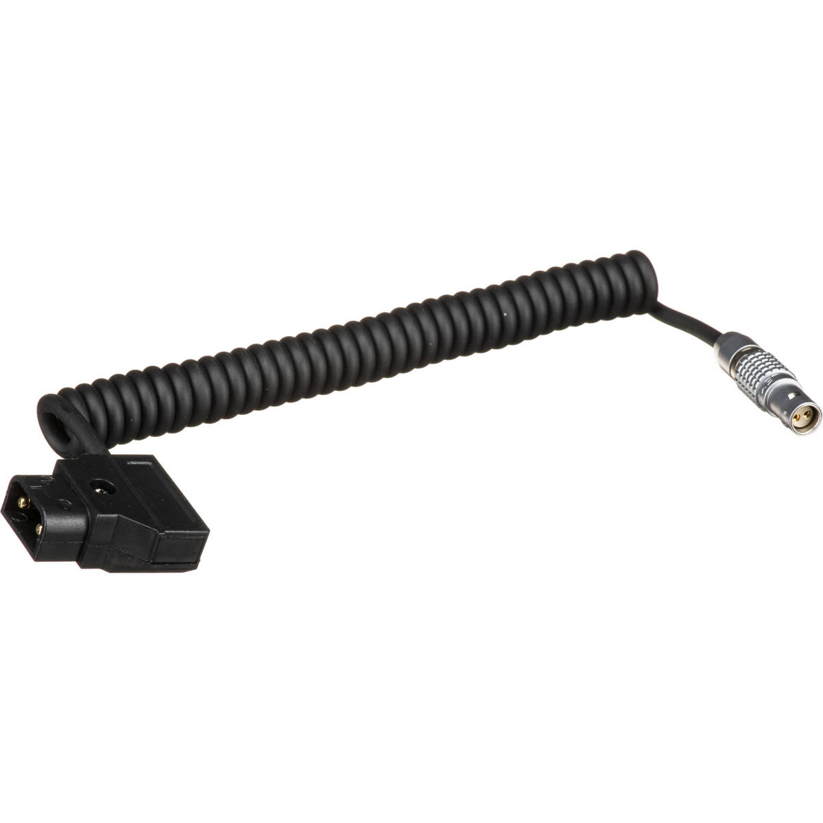 

Core SWX 10" P-Tap to 2-Pin LEMO Coil Cable for RED Komodo, Extends to 36"