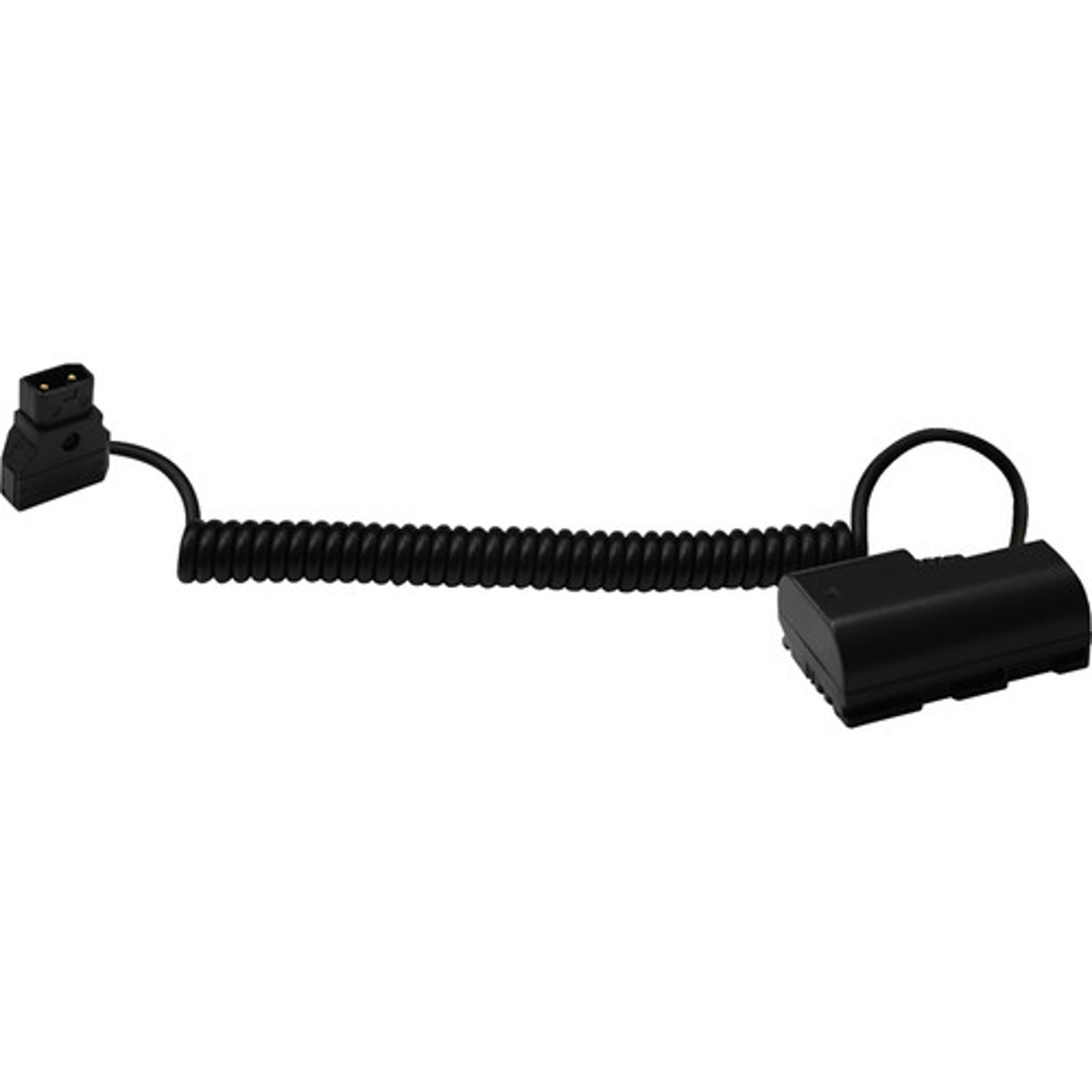 

Core SWX Coiled Powertap to Canon LPE6 Battery Adapter Cable
