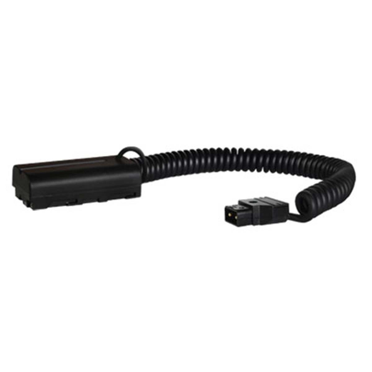 

Core SWX 18" Coiled Powertap Cable for Sony NPF L Series Battery Block