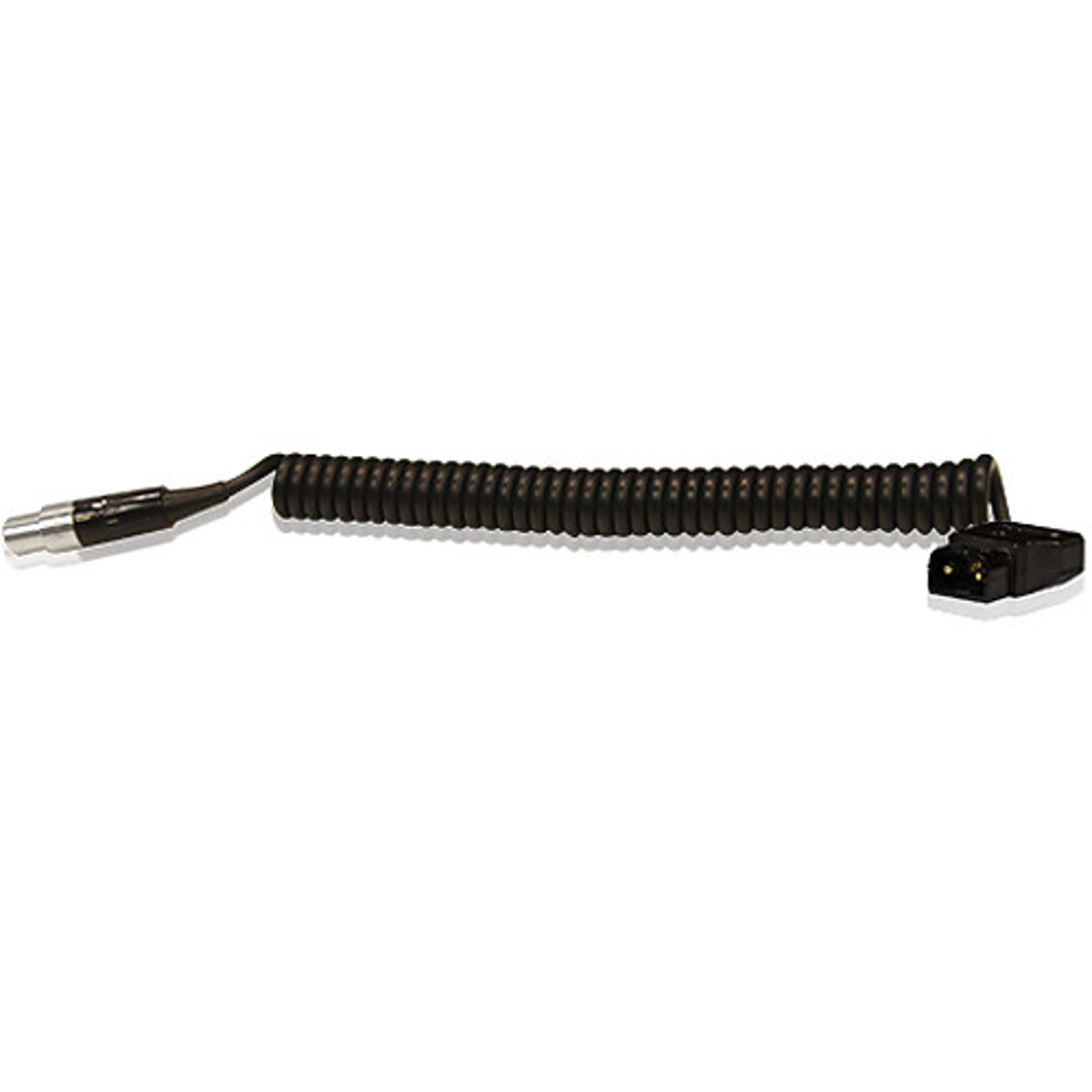 

Core SWX 18-48" P-Tap to TVLogic Mini-XLR Coiled Cable