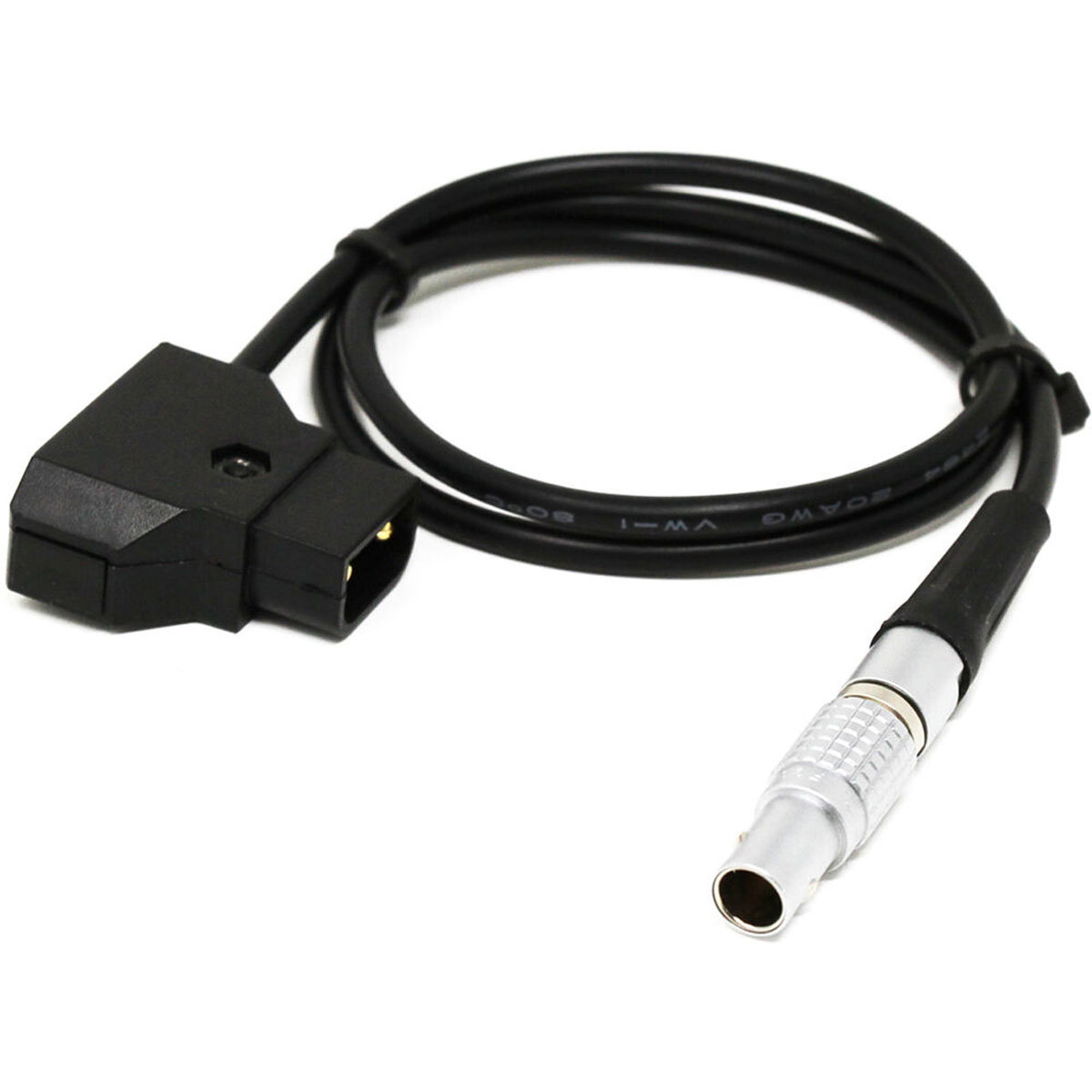 

Core SWX 18" P-Tap to 2-Pin LEMO Cable for RED Komodo