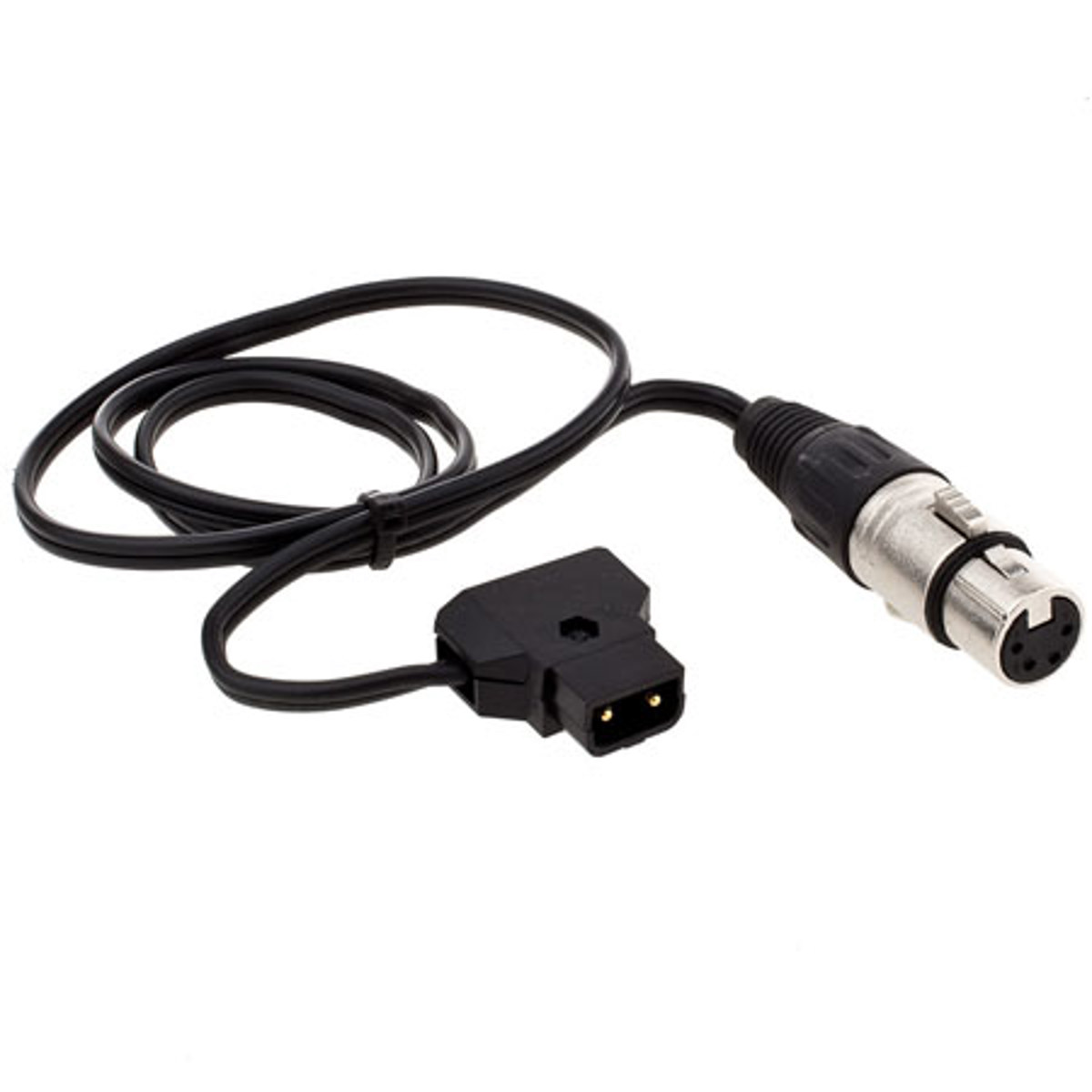 

Core SWX Power Tap Male to XLR-4 Pin Cable 28"