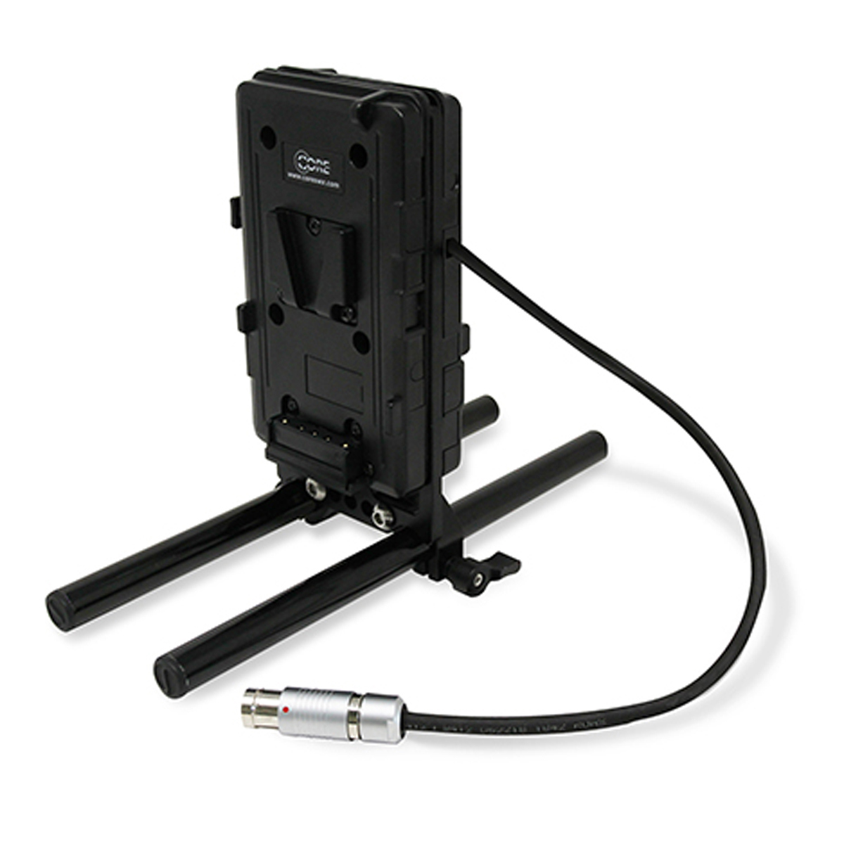 

Core SWX 15mm Rail Mount Cheese Plate with V-Mount Plate & 18" Arri 2-Pin Cable