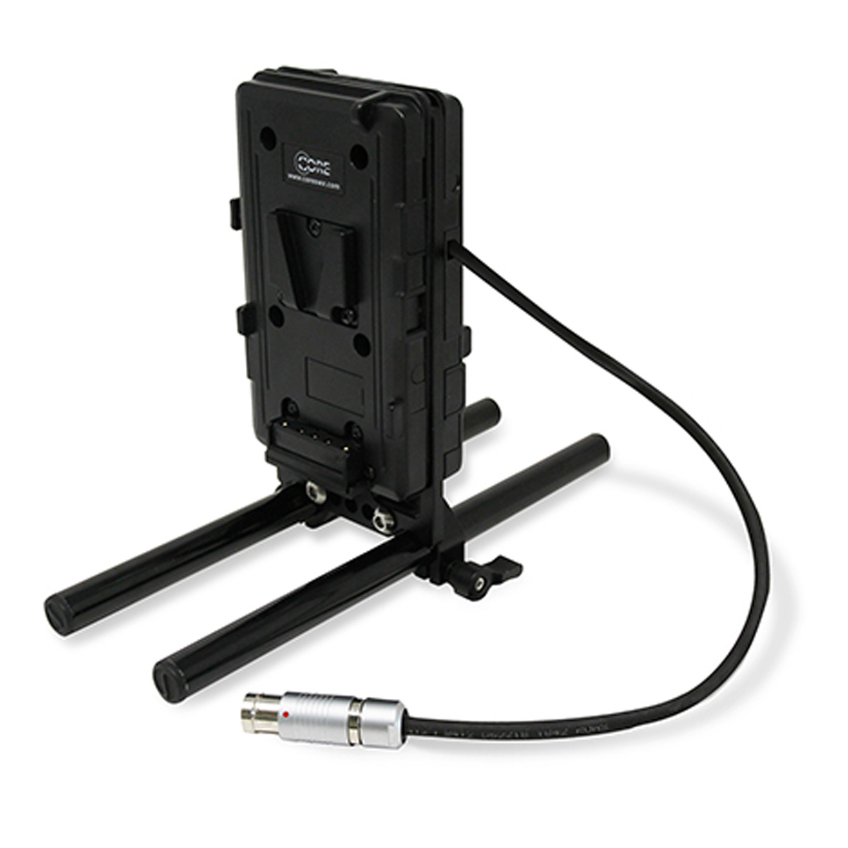 

Core SWX 15mm Rail Mount Cheese Plate with V-Mount Plate & 18" 8-Pin Cable