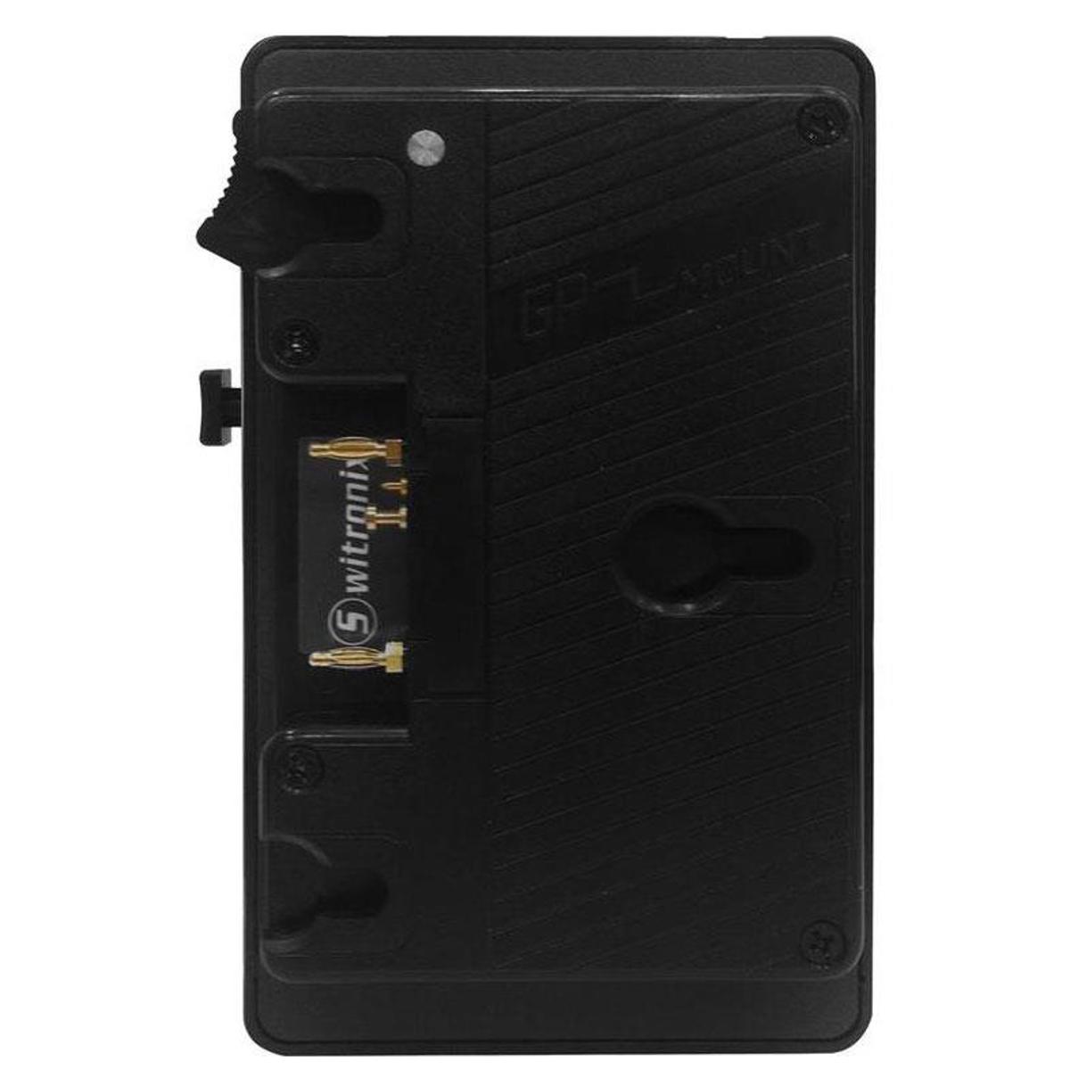 

Core SWX VoltBridge V-Mount to 3-Stud Adapter with 2 Powertaps