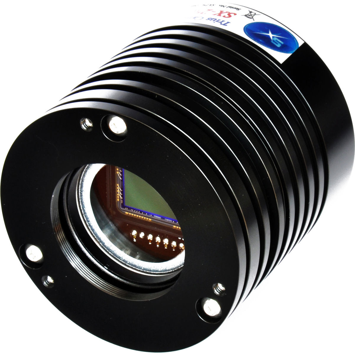 

Starlight Xpress Trius SX-25C USB Hub Color CCD Camera System