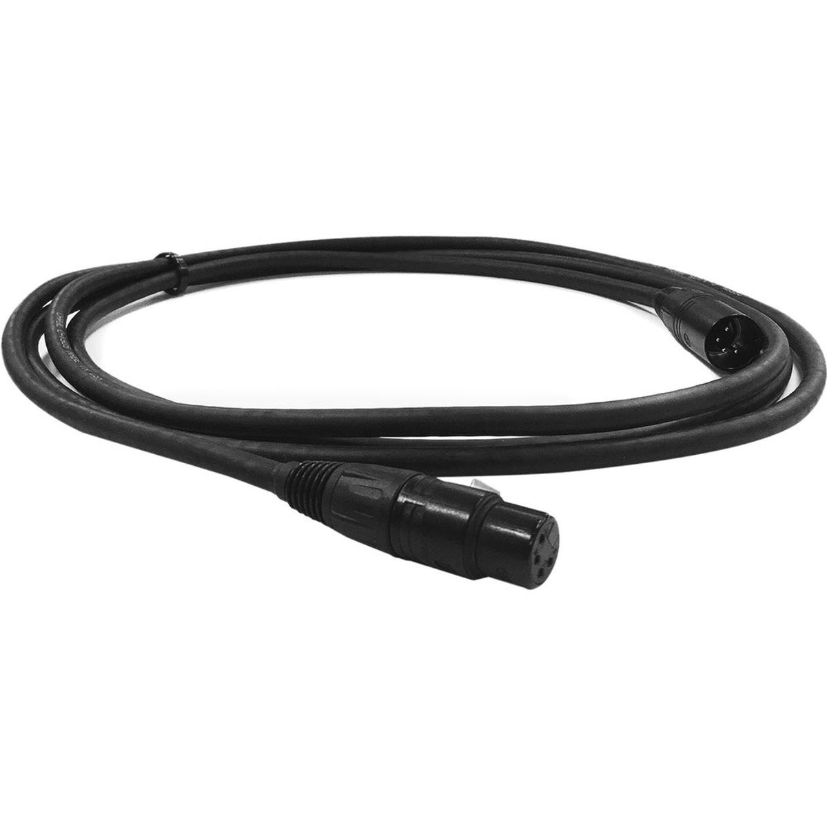 Photos - Other Video Equipment Core SWX 10' 4-Pin XLR Male to Female Cable XLR-4MF10